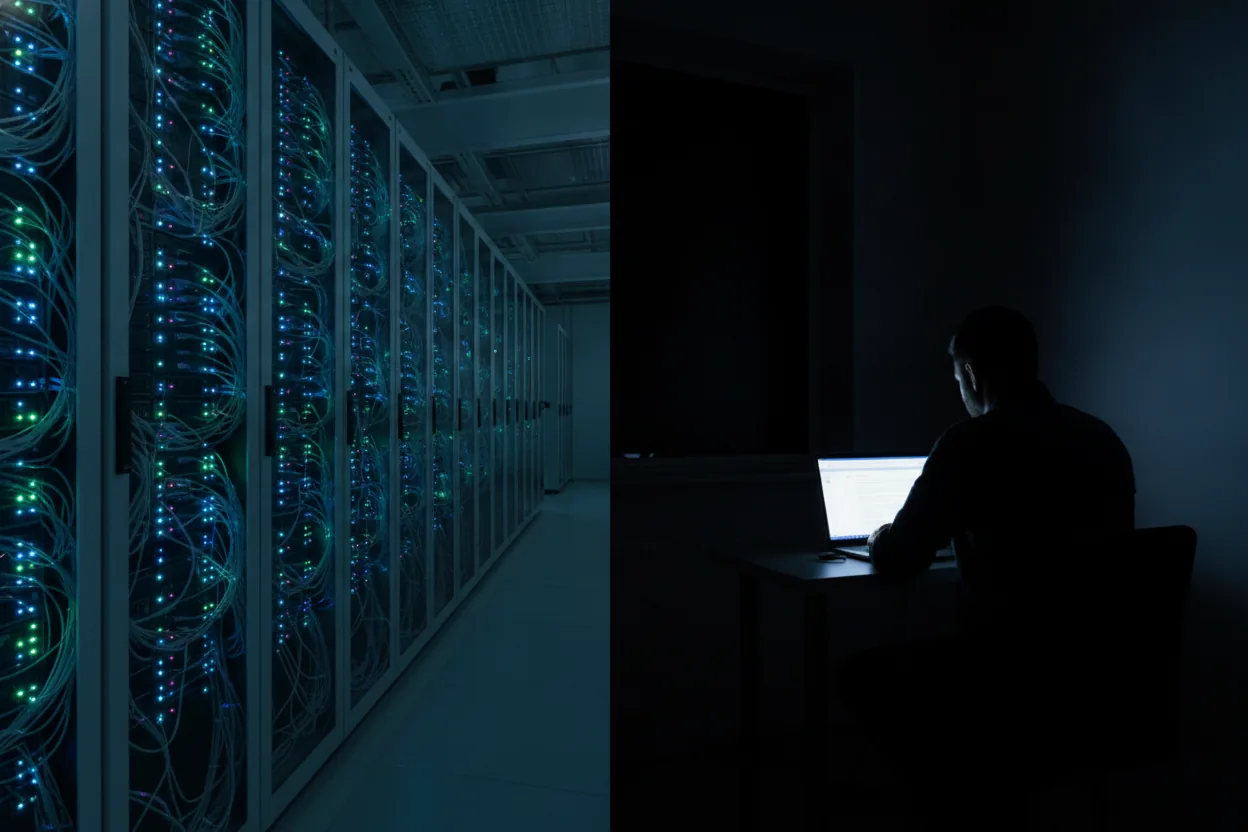 HFT vs Algo Trading: Why Retail Can't Close the Speed Gap