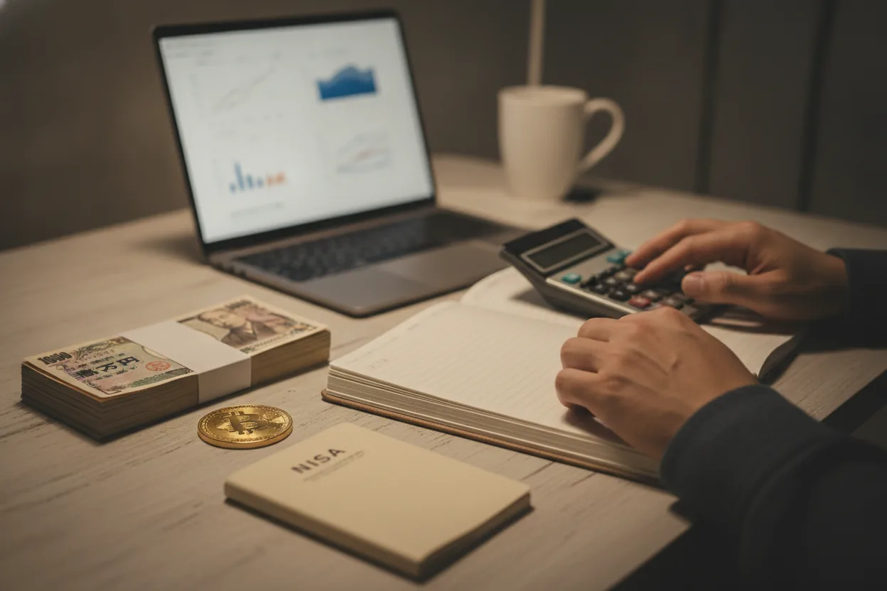 新NISAとビットコインどちらを優先すべきですか
