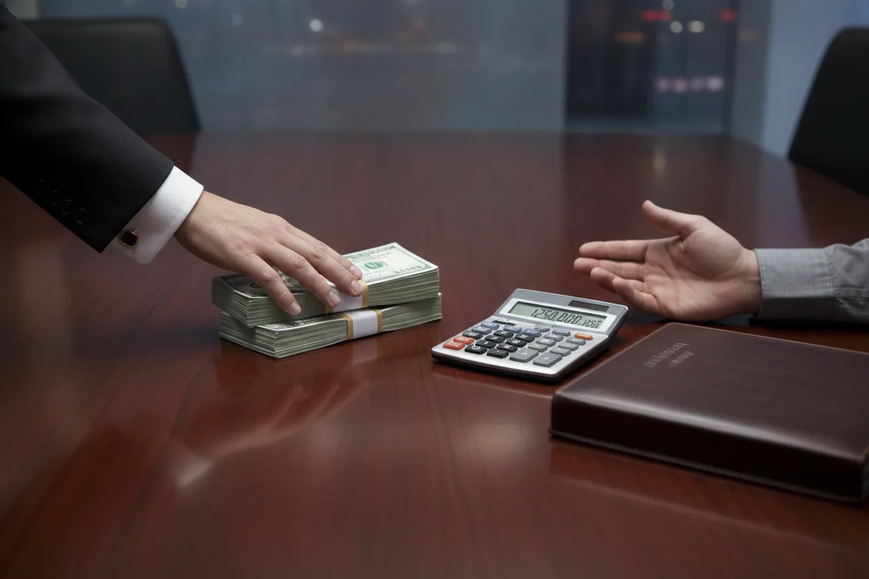Private Equity Fund Fees Explained: Who Actually Keeps the Money