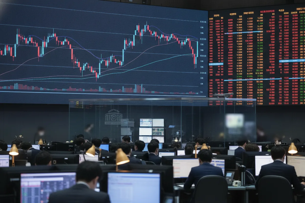 Korea Value Up Program: Why the Korea Discount Persists