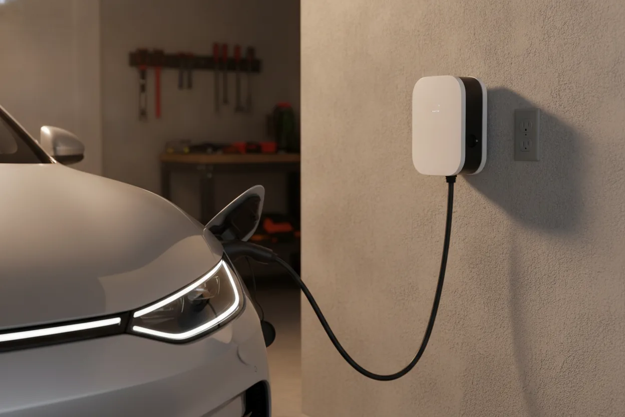 Home vs. Public EV Charging: Real Costs Per Mile Compared