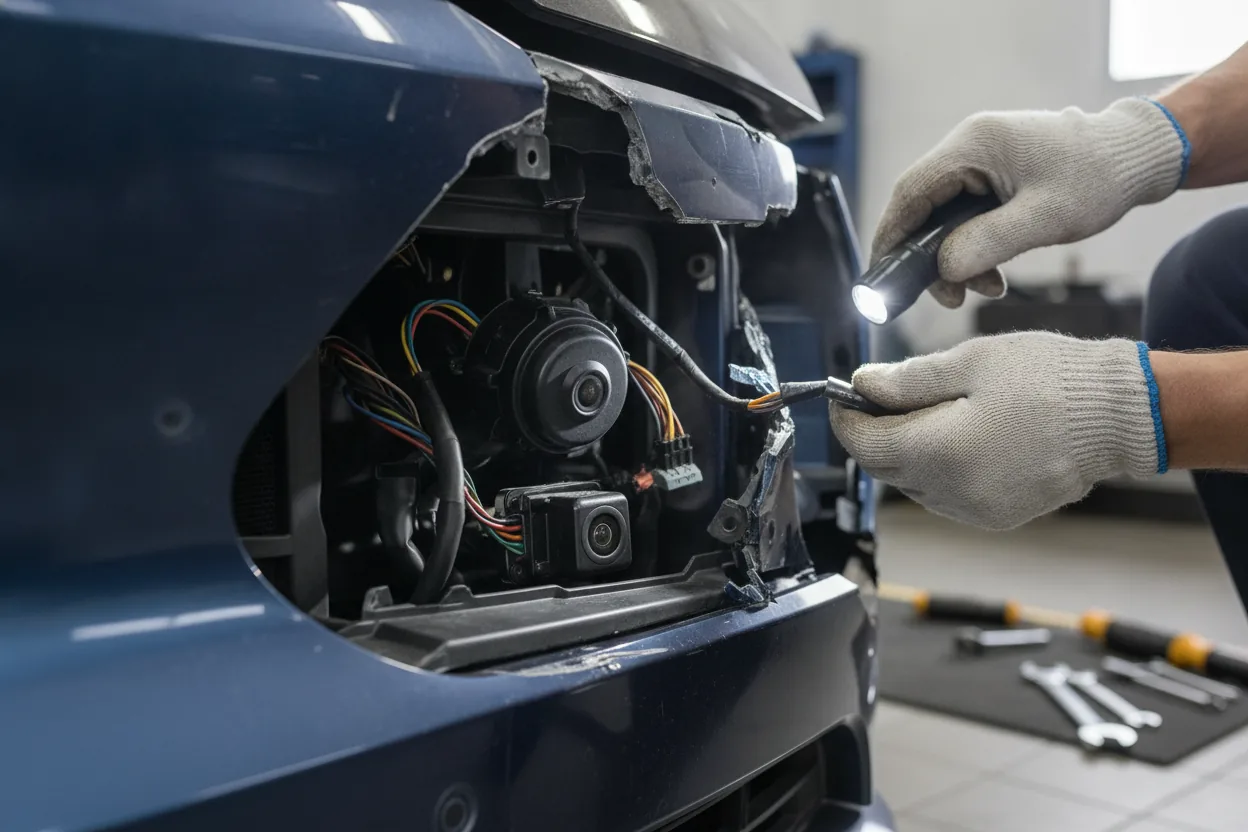 EV Sensors Are Quietly Driving Up Your Insurance Costs