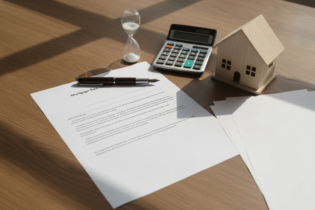 Rate Lock vs Float in 2026: Which Mortgage Strategy Wins