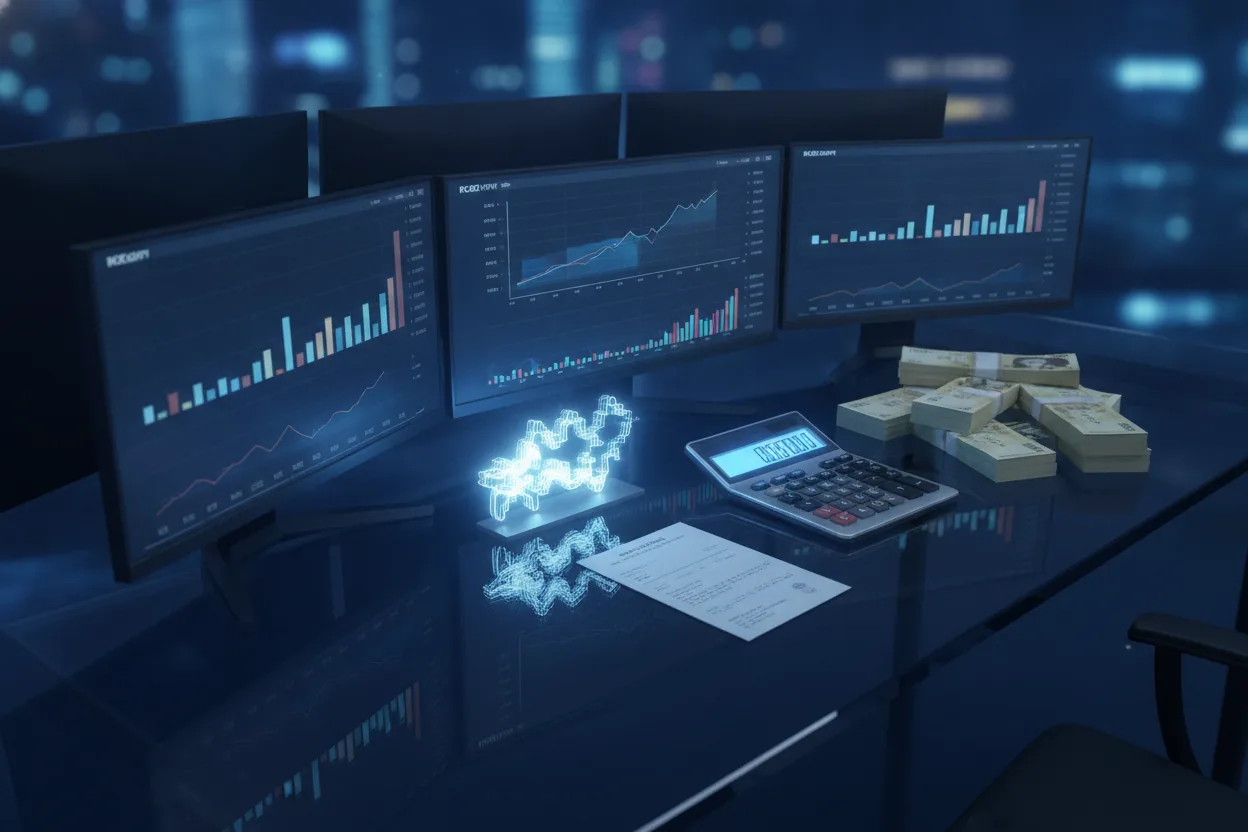 KRW 5 Billion Threshold Sets KOSPI Capital Gains Tax Rate