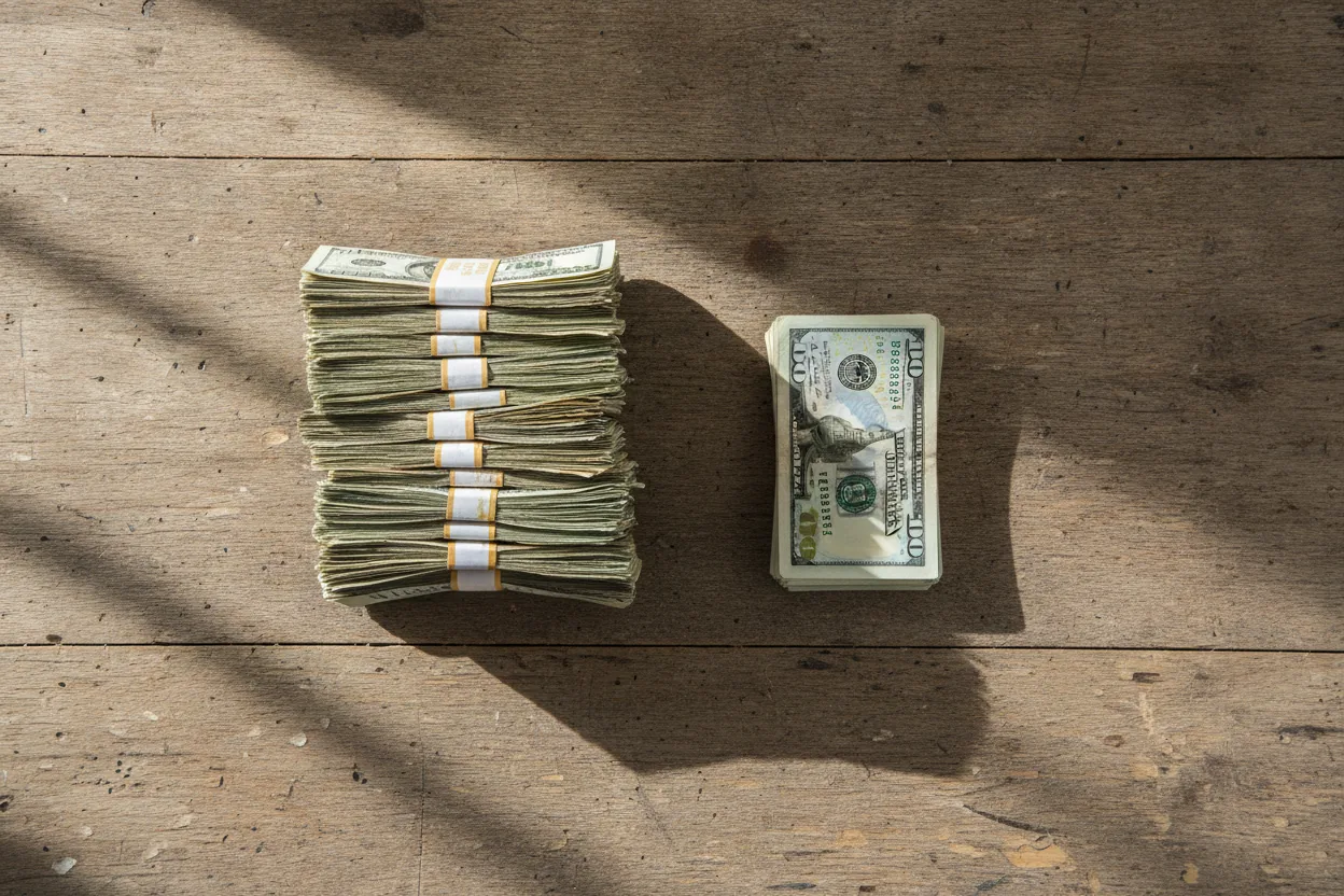 What a 2.5% Inflation Rate Does to Your Money Over 30 Years