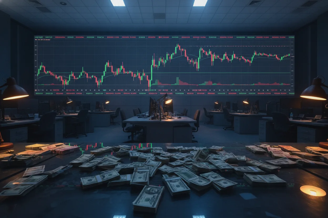 Dollar Milkshake Theory: Who Actually Wins by 2026
