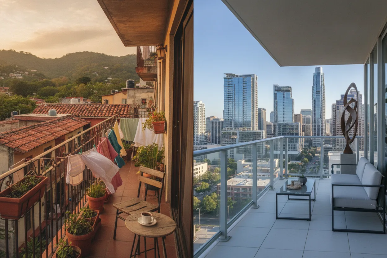 Puerto Vallarta vs Austin: Cost of Living and Salary Math