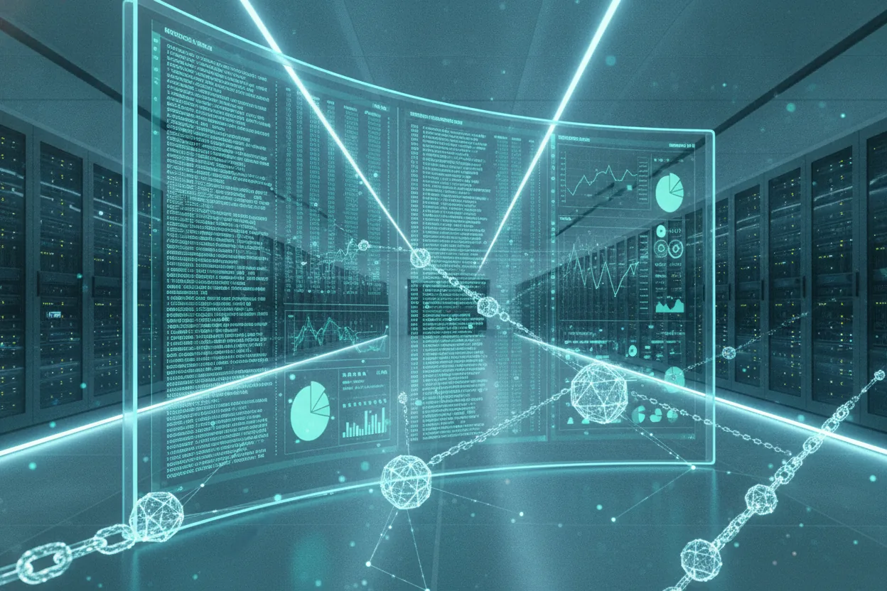 How AI and Blockchain Are Rebuilding Financial Trust in 2026