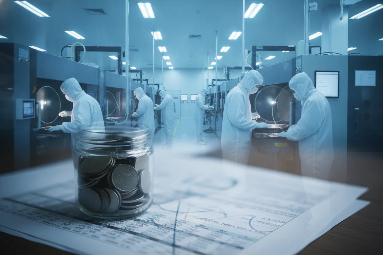 This Semiconductor Export Number Could Hit Your 401k