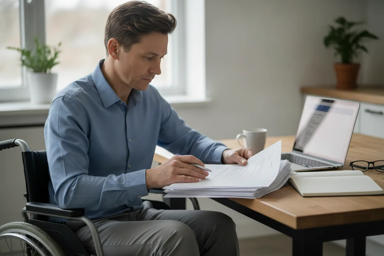 1 in 4 Workers Will Face a Disability Before Retiring