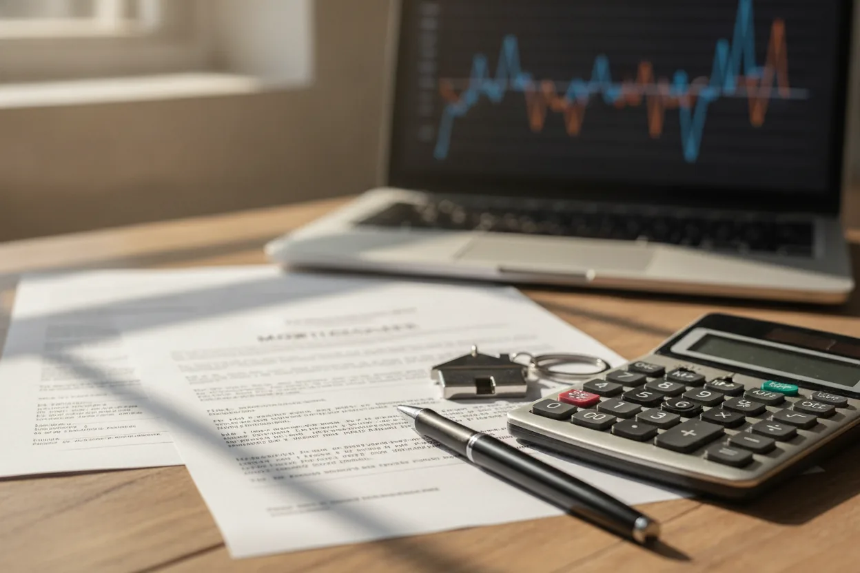 What Does a Mortgage Rate Lock Really Cost You in 2026?