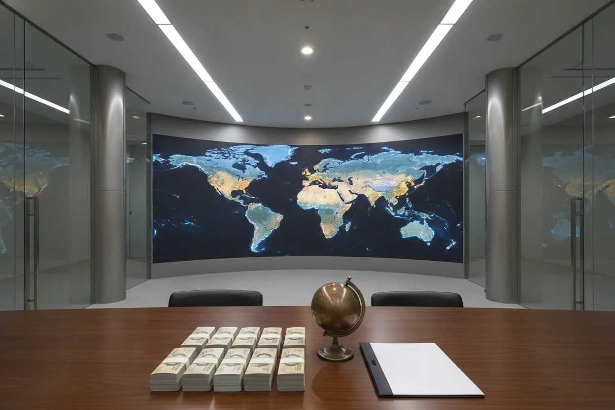 1,866 Trillion Won Fund Shifts Overseas Asset Strategy in 2026