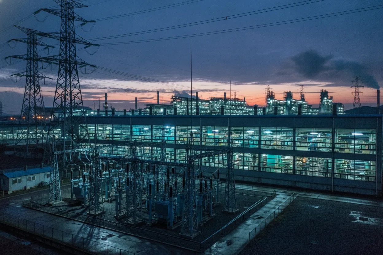 Is Korea's Industrial Power Pricing a Risk or Opportunity?