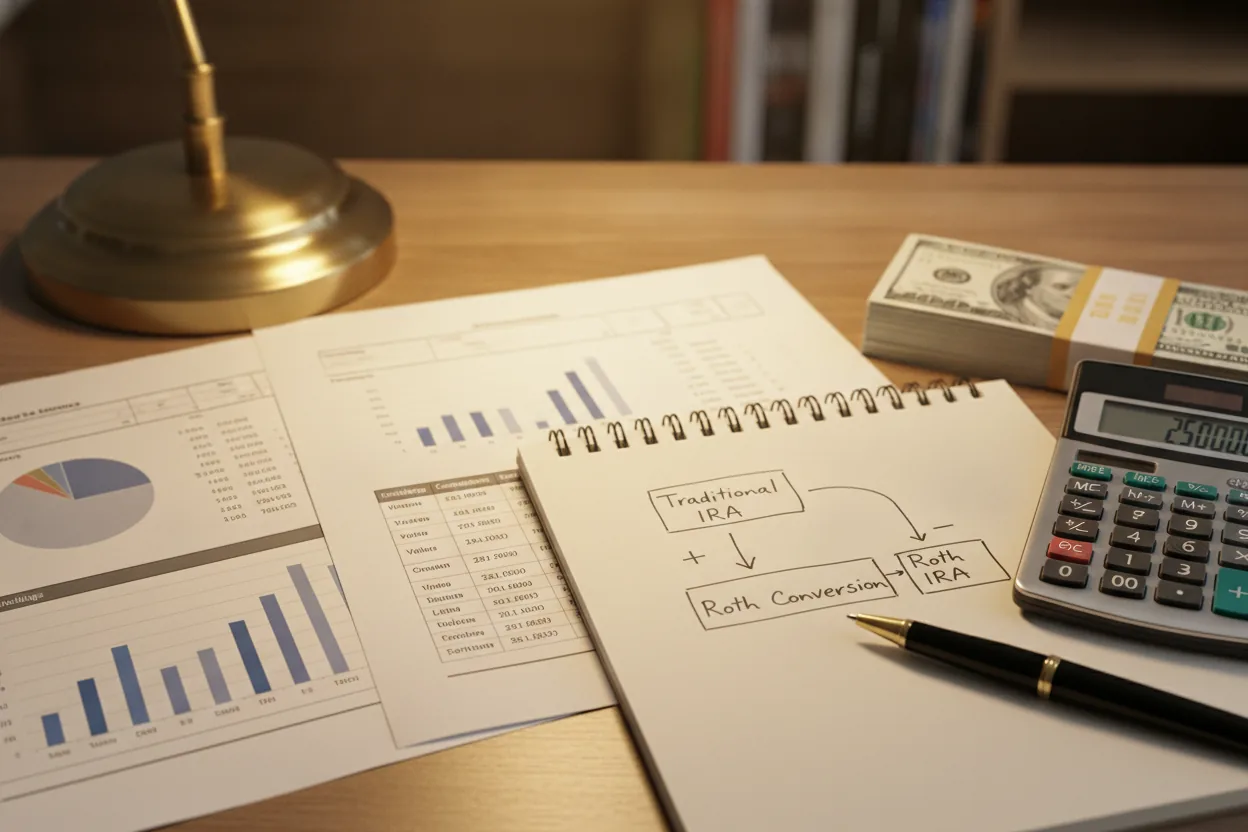 Backdoor Roth IRA Gives High Earners Tax-Free Growth Despite Income Limits