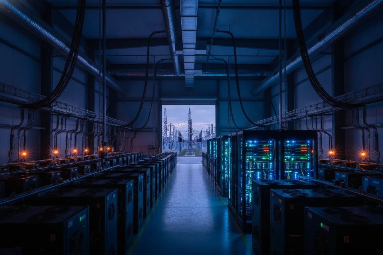 Bitcoin Mining Difficulty Drop: Who Really Controls Hashrate