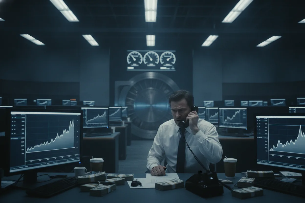 Repo Market Explained: How It Nearly Broke Wall Street