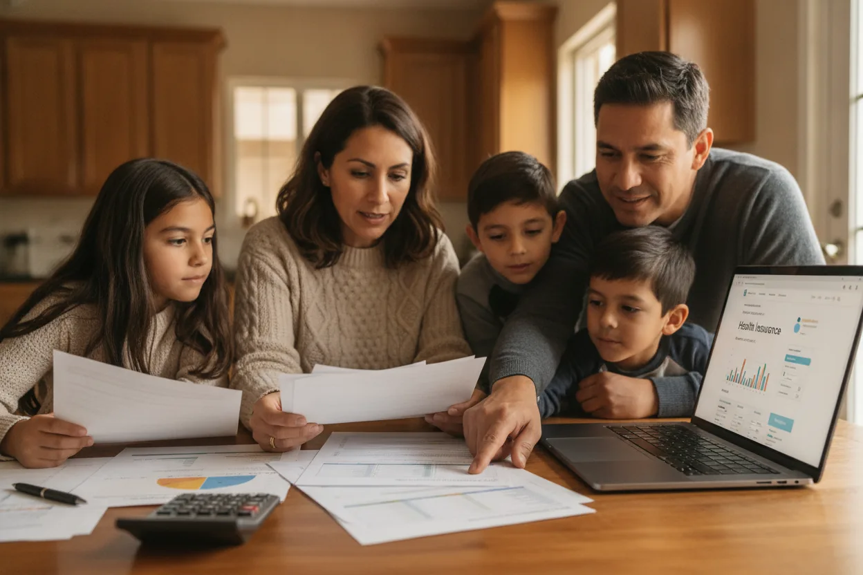 Obamacare 2026: subsidios ACA por ingreso y tamaño de familia