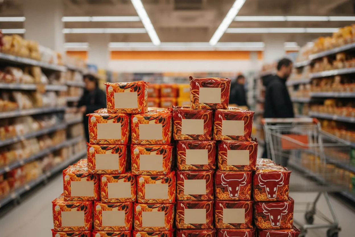 Samyang Buldak or Nongshim Shin Ramyun: Who Wins Overseas