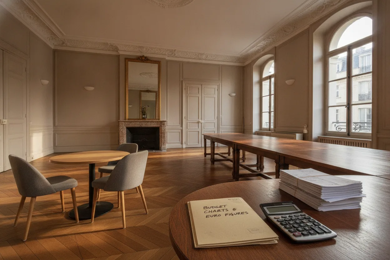 EHPAD à Paris : un CVS à trois voix face au gestionnaire