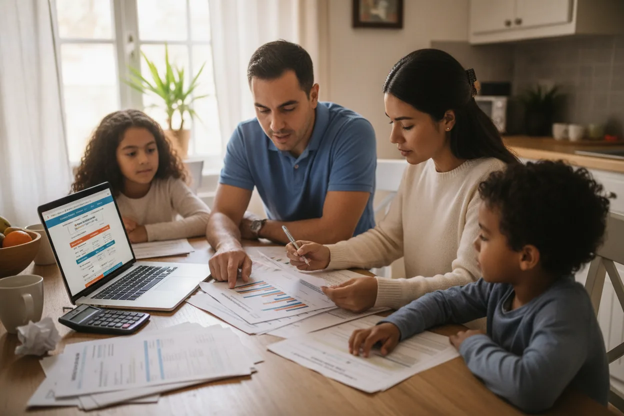 Obamacare 2026: subsidios ACA por ingreso y tamaño de familia