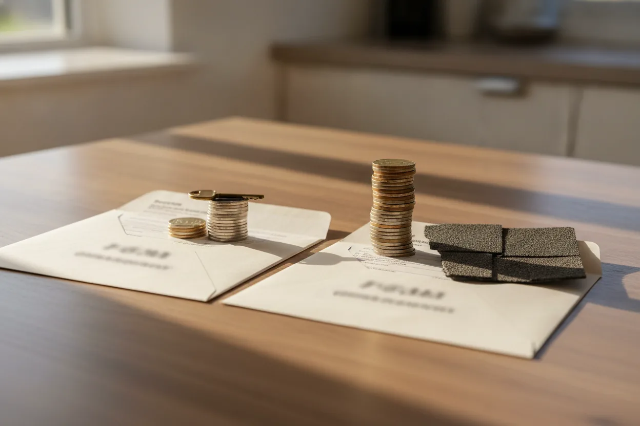 Home Insurance Credit Checks vs Claims History Costs