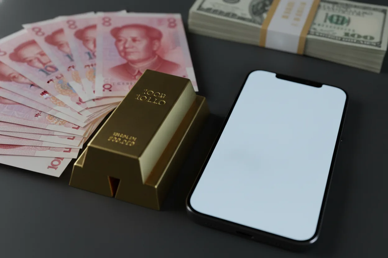 Digital Yuan vs Dollar: Can China's Currency Compete