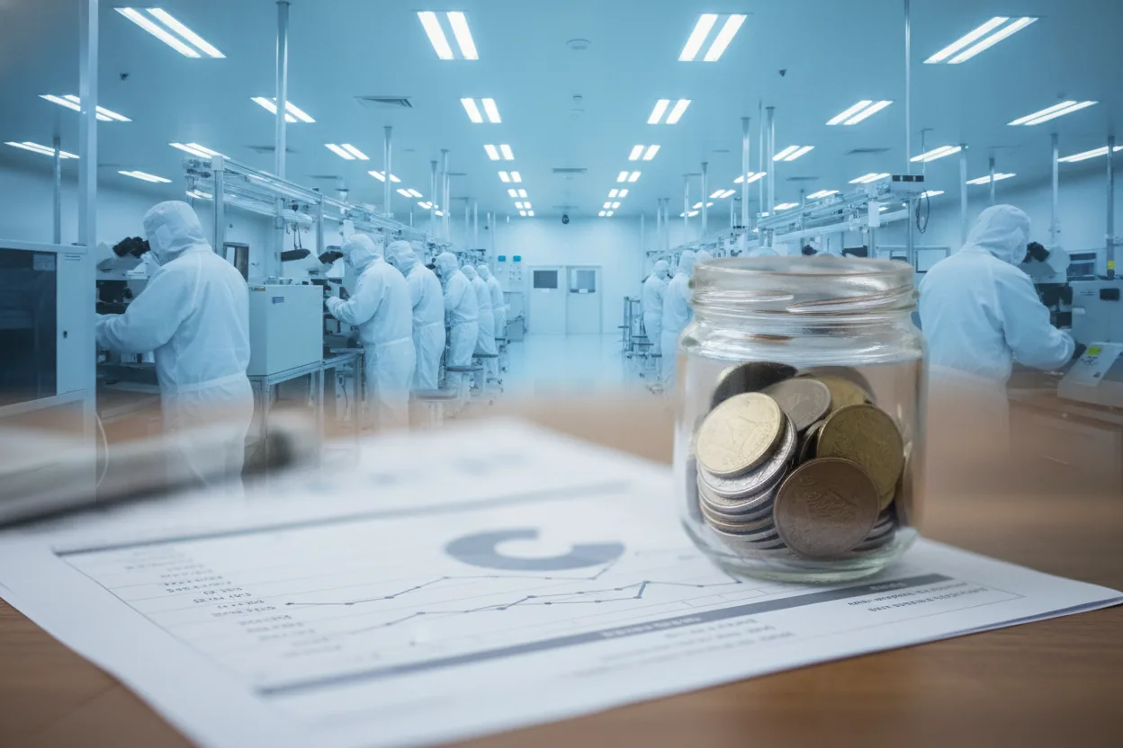 This Semiconductor Export Number Could Hit Your 401k