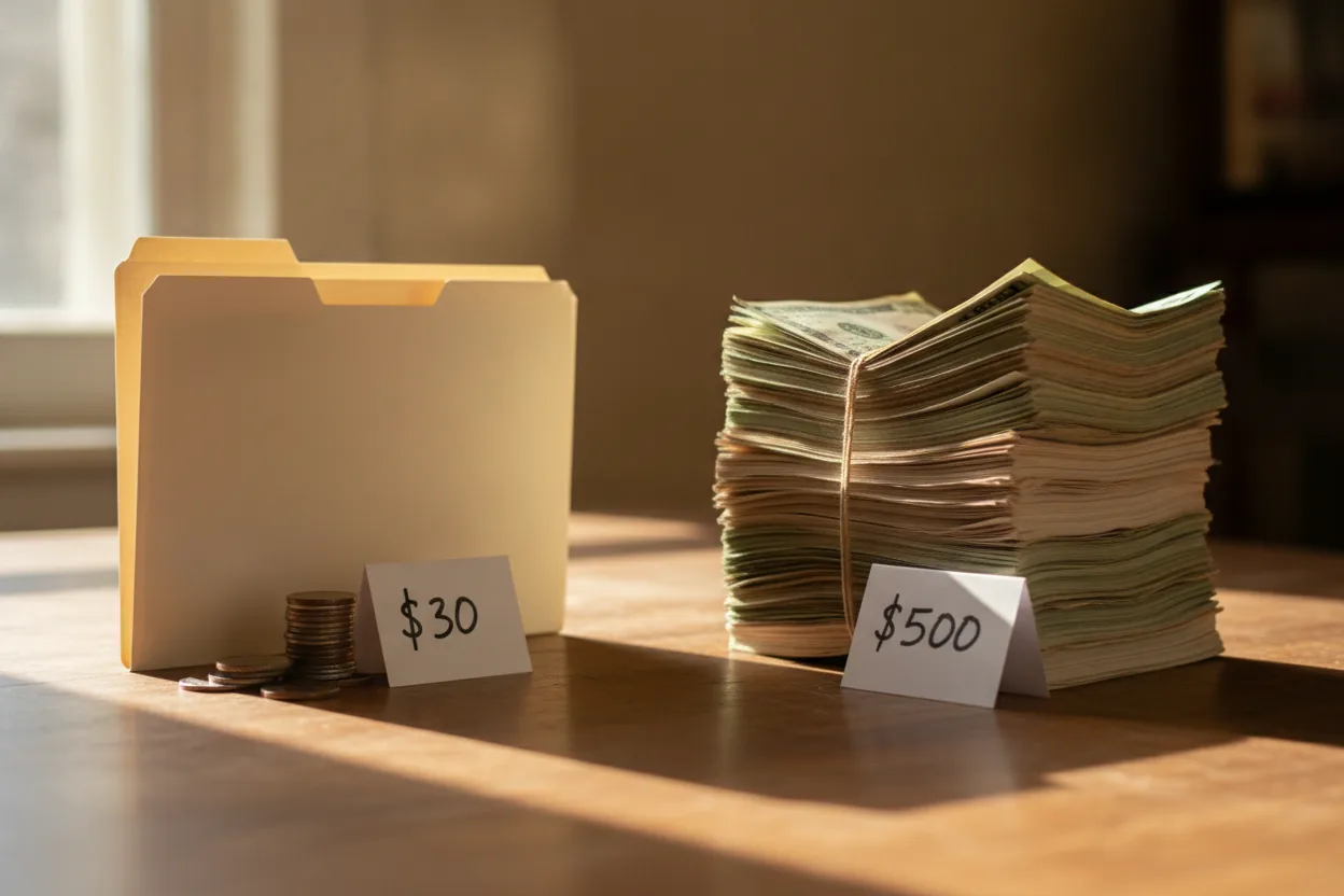 Term vs Whole Life Insurance: Where Your Money Really Goes