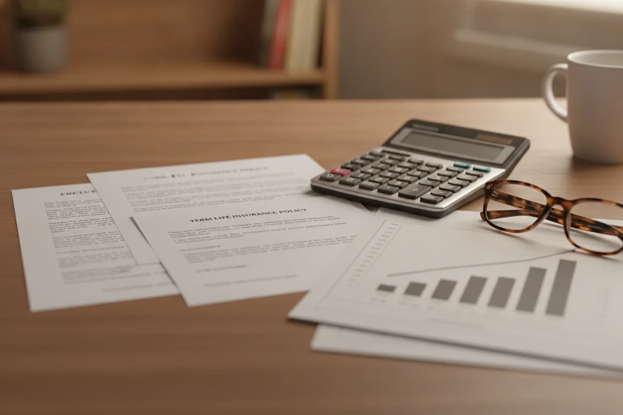 Term Life Insurance Renews After Expiration But Costs Much More