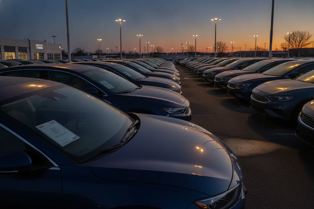 Why Are Used EV Prices Crashing So Fast Right Now?