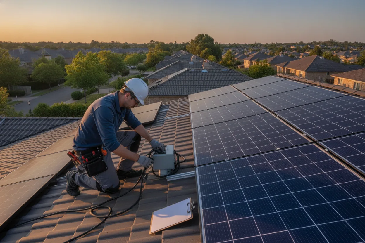 Solar Panel Warranties Mostly Survive When Installers Go Bankrupt