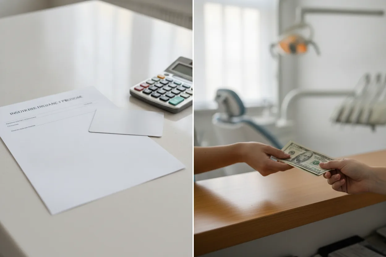 Dental Insurance vs Paying Cash: Which Saves More Money