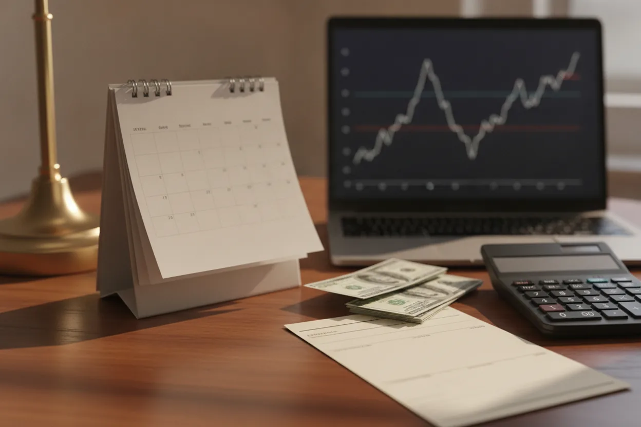 How Do Capital Gains Taxes Differ for Assets Held Under a Year?