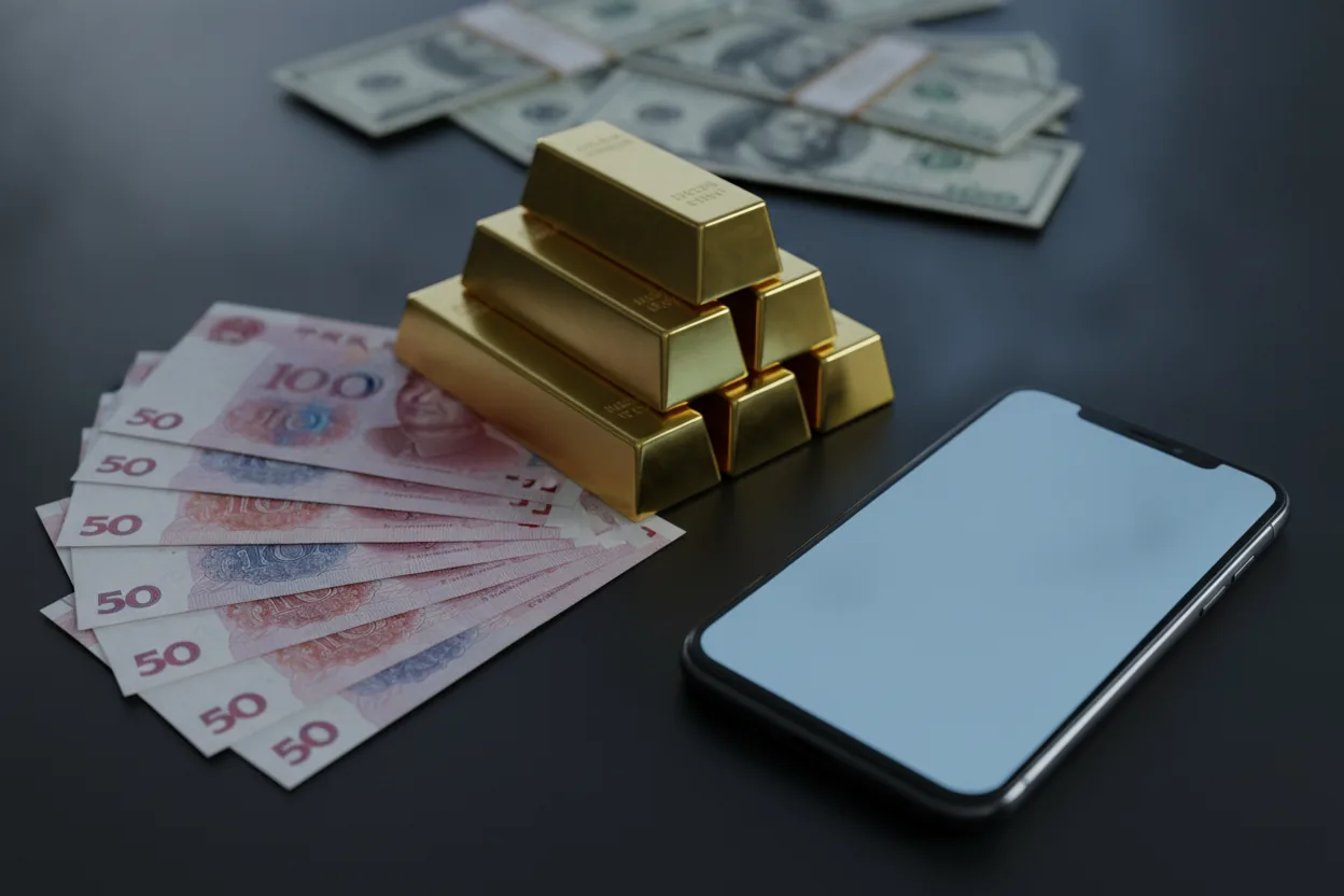 Digital Yuan vs Dollar: Can China's Currency Compete
