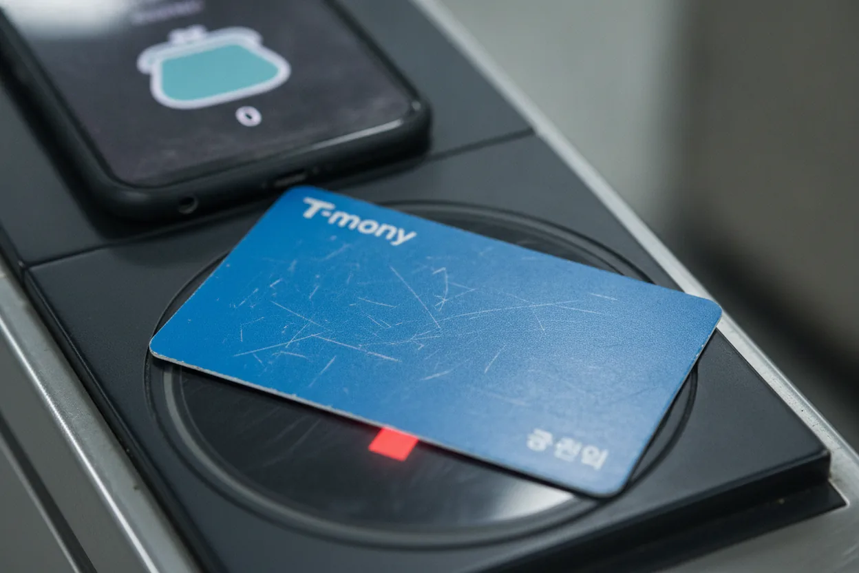 Why Does My T-Money Card Balance Disappear After Years Unused