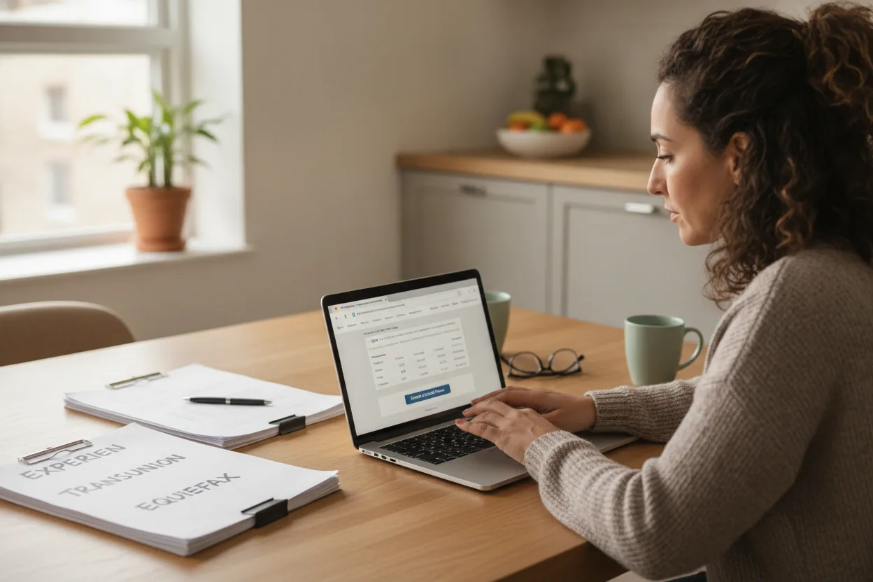 Cómo congelar tu crédito en Experian, TransUnion y Equifax