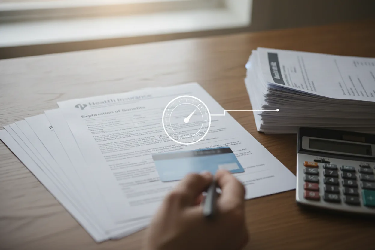 Deductible Vs Out Of Pocket Max: What Is The Real Difference?