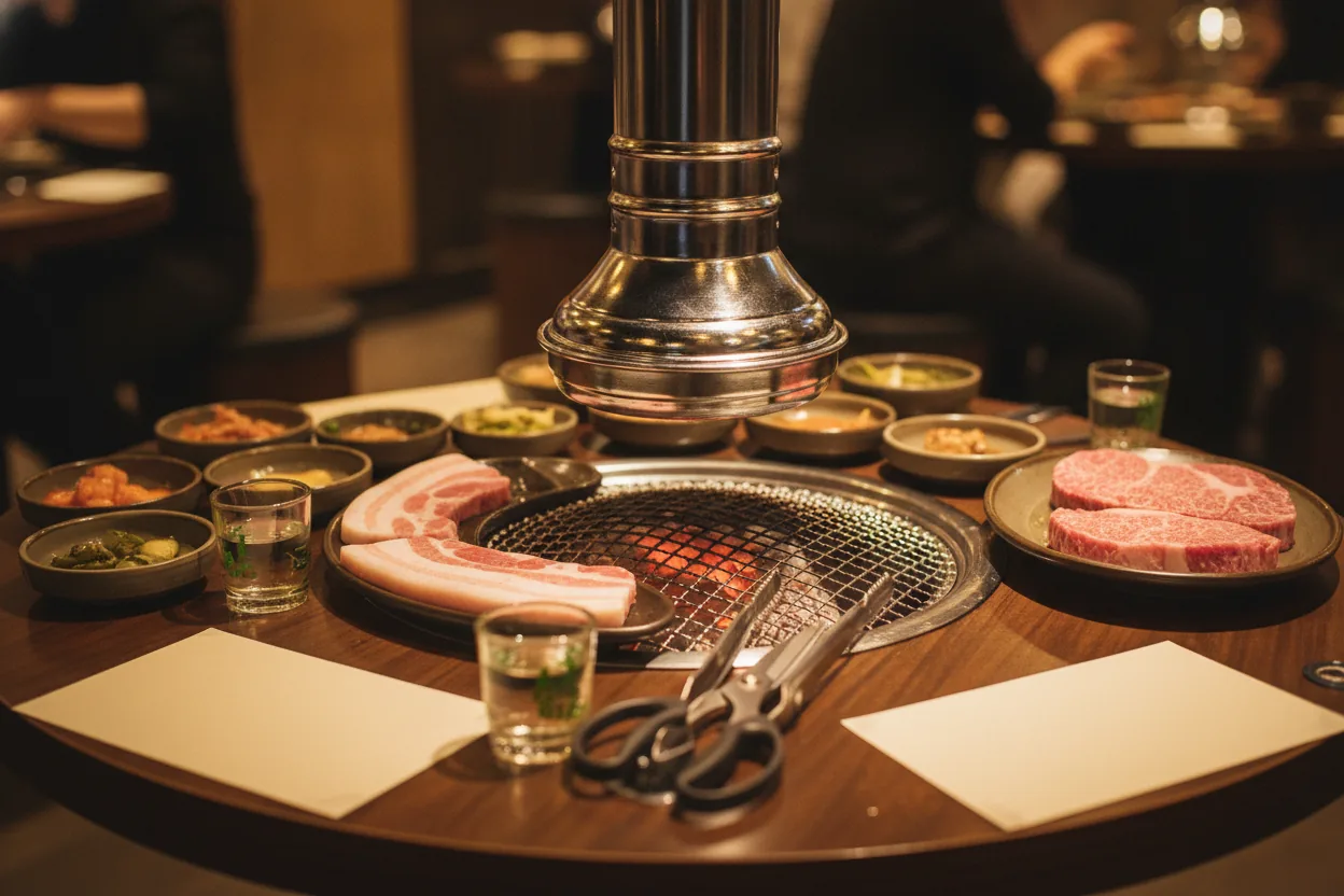 Korean BBQ Pork Costs Half As Much As Beef Across Seoul Menus
