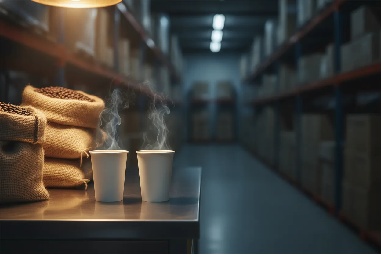 Mega Coffee Beats Starbucks Korea on Operating Margin