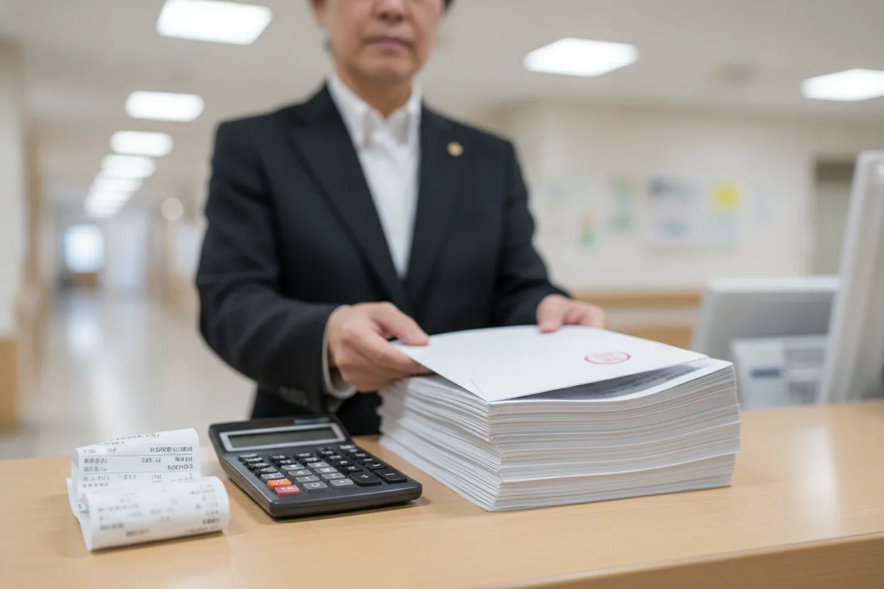 会社員Aさんの入院費100万円が5万7600円に収まった