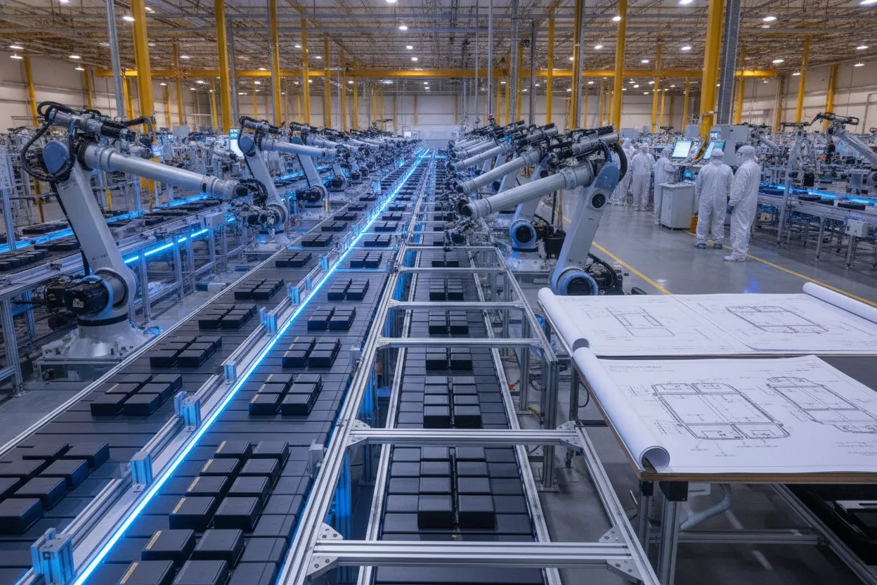 Korea Chased Cheap LFP Batteries After China Won That Race