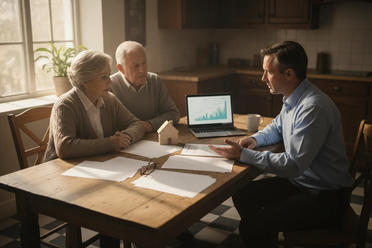 Is a Reverse Mortgage a Good Idea for Retirement Income?