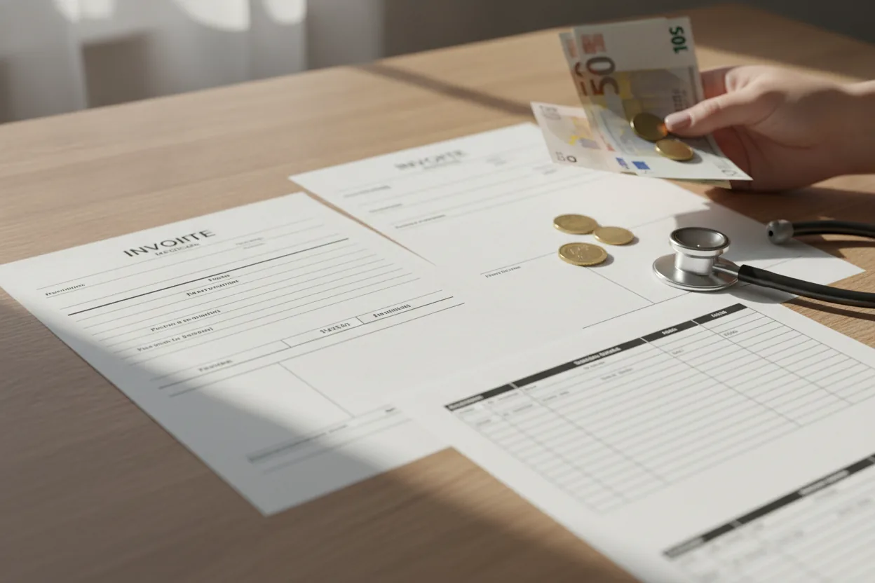 Dépassements d'honoraires : ce que rembourse vraiment la mutuelle