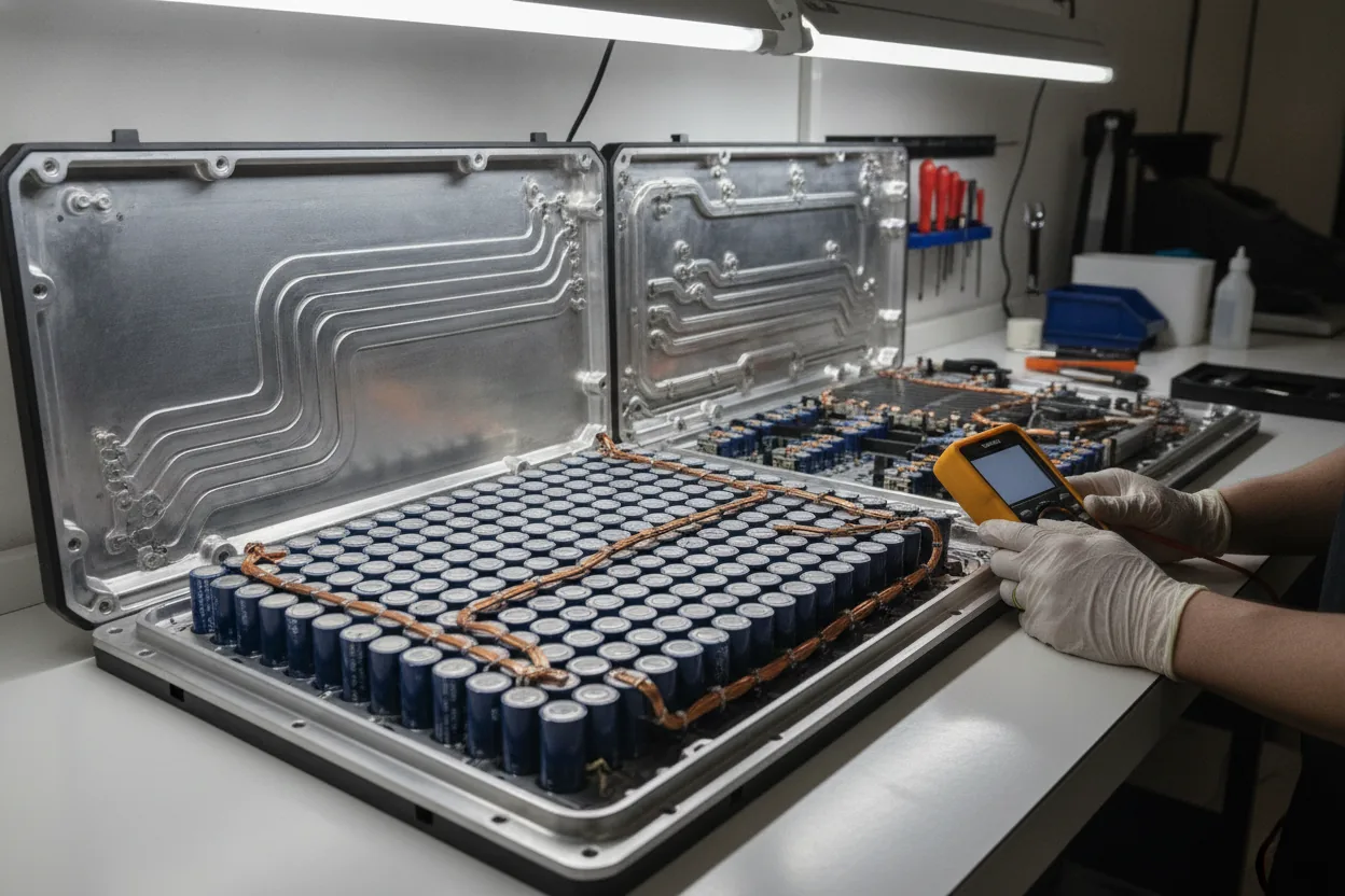 EV Battery Warranties Only Trigger Replacement Past a Capacity Threshold