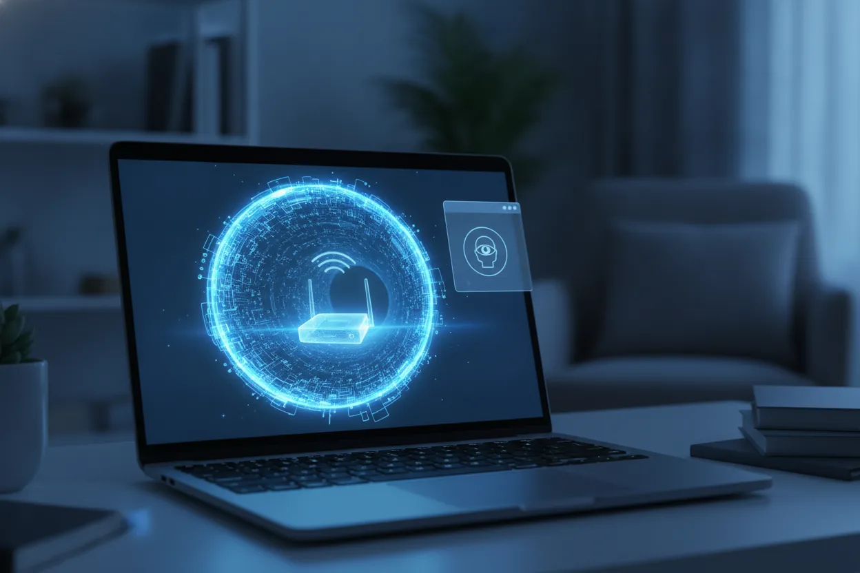 VPN Encryption Hides Browsing From ISPs But Not From Accounts