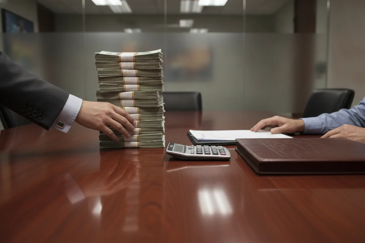 Private Equity Fund Fees Explained: Who Actually Keeps the Money