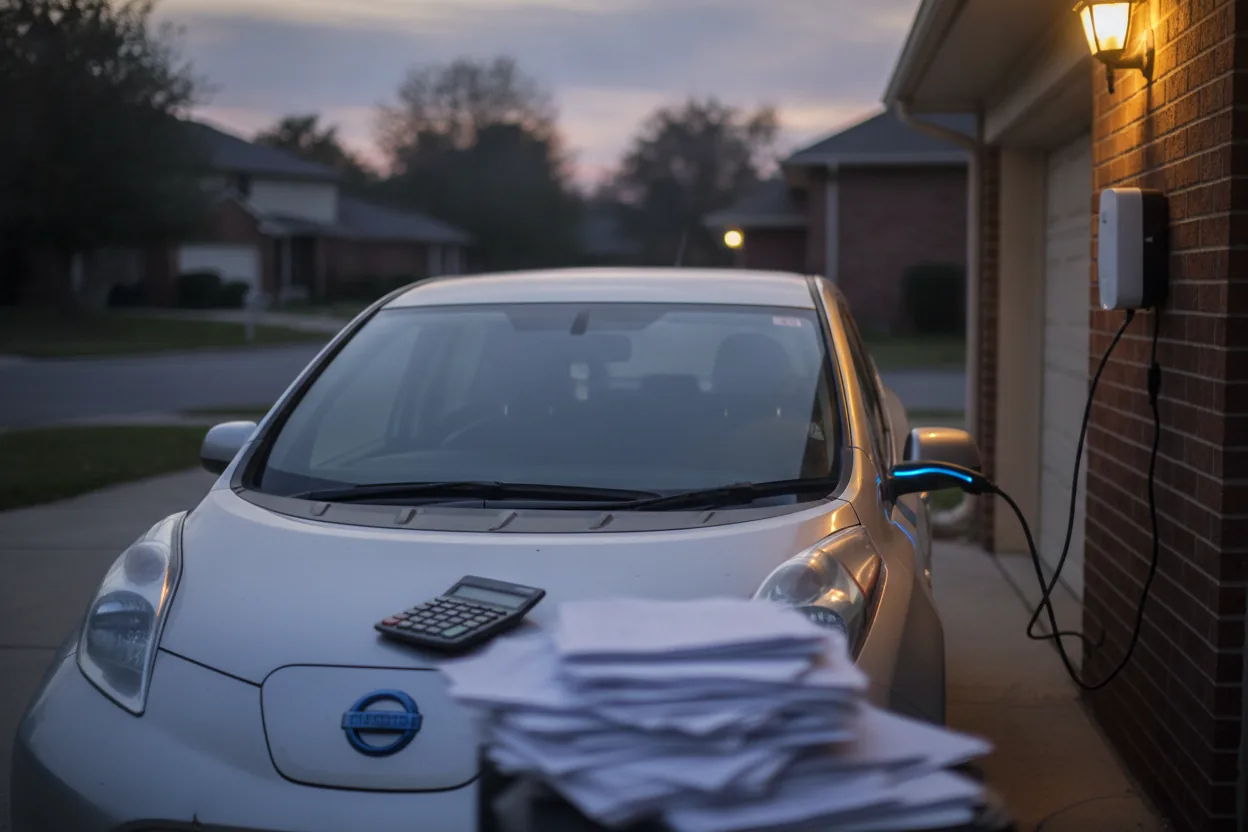 Used EV Rebates: Income Caps and Price Limits by Program