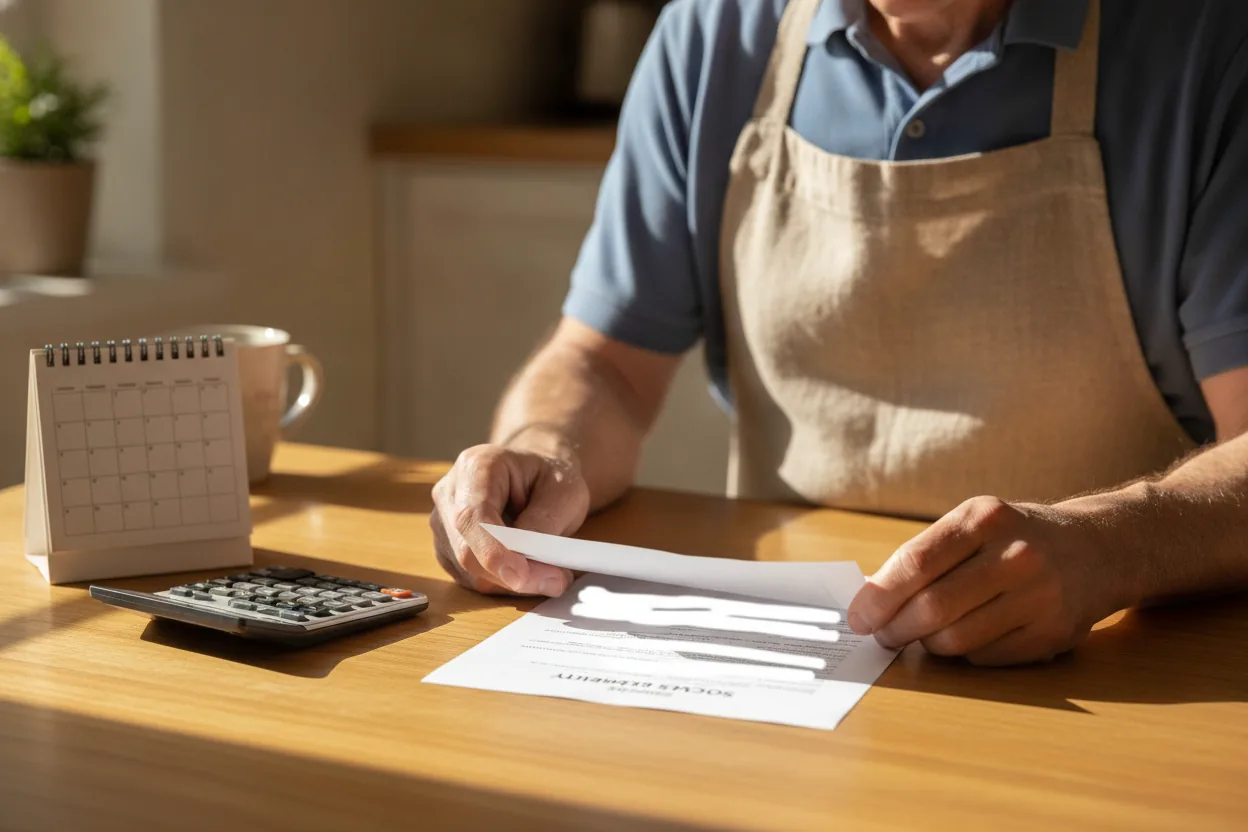 What Age Should You Claim Social Security If You Work Part-Time?