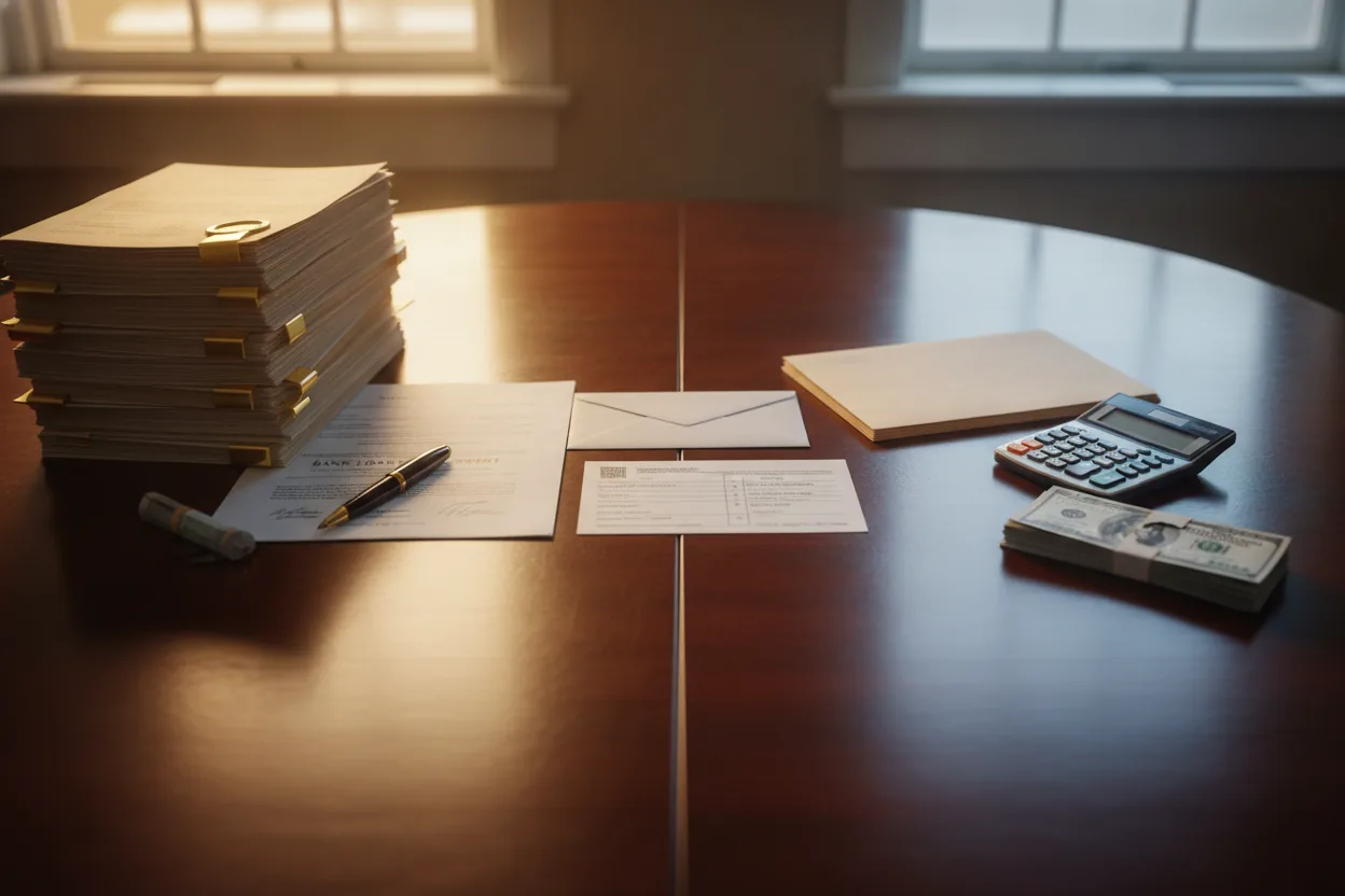 Buy, Borrow, Die vs the IRS: Who Wins the Tax Gap?