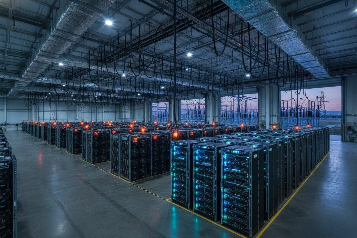 Bitcoin Mining Difficulty Drop: Who Really Controls Hashrate